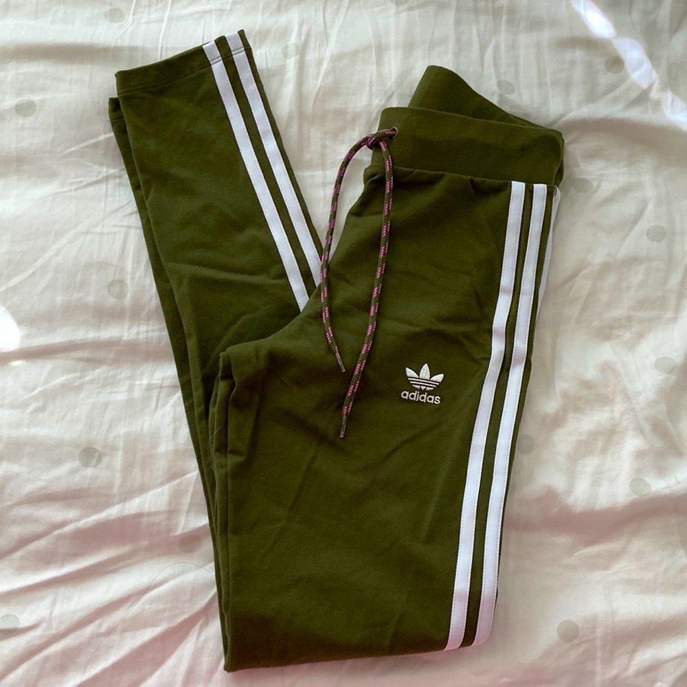 Adidas leggings XS